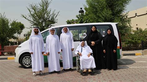 Sharjah Charity House donates Dh500,000 for the disabled.